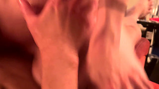 Ride, Squirt, and Lick It up