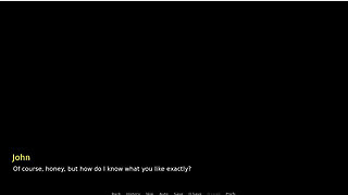 My Hotwife - Gameplay - Roleplay - Deep Stretching and Fingering Hot Wife