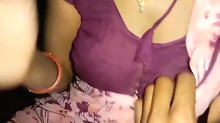 Beautiful Indian Village Wife Full Night