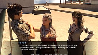 Uncensored hentai showing magical anime and toons with sultry moms