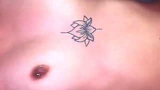 Babysitter Kiana Gets Filled with Cum