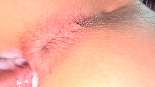 Cheating My Boyfriend With StepDaddy - I Ride His Monster Cock Until He Cums Inside Me