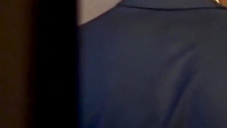Public Bathroom BBC Double Penetration