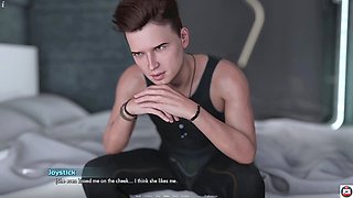 Animated adventures in fucking cartoons with Joy Stick Cinema