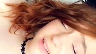 Emo Teen Becka Solo Webcam Masturbation Porn