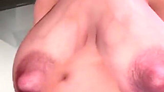 Fat Granny 80 Yo with Gigantic Tits Fuck a Young 23 Yo Man