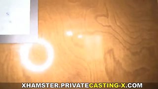 Individual audition x - first tricky casting success
