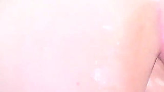 My Asshole Is so Loose That This Fist and Cock Go in Very Smoothly