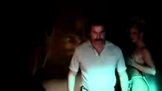 Retro Beauties in Sticky Situations