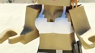 Beautiful Minecraft Models