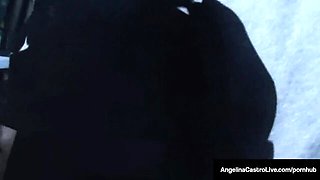 Angelina Castro - bbw porn