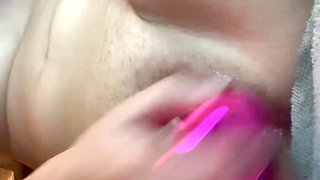 18 year old trying to squirt for the first time, full vid on OnlyFans