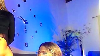 Amateur shemale tranny slammed in the ass