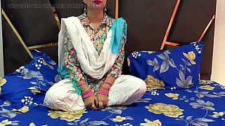 Devar Bhabhi Flirt Wants Pregnant – Real Orgasm Hard Fucking Hindi Audio Full Video