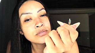 BRITNEY HUNTER FETISH - I Will Destroy You With My Tongue.