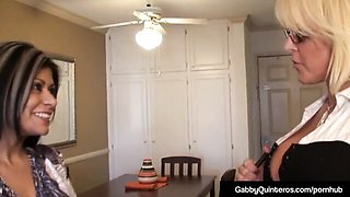 Gabby Quinteros featuring Alexis Golden and Wesley Pipes's gabbyquinteros dirt