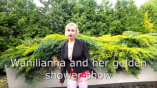 Double Golden Shower Show