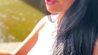 Gopro trailer with tempting Clea Gaultier from Mr Lucky Life