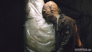 Horror Porn 35 the Butcher