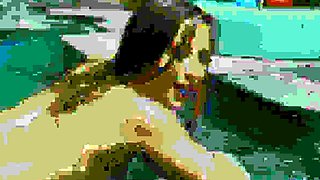 sexy Abella Danger milks bbc with her tight snatch