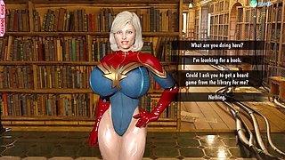 Anime hentai, 3d game, hentai fuck