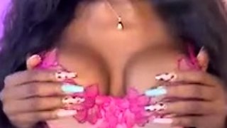 Hot Big Black Latina booty Black and Ebony