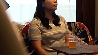 Japanese blowjob and handjob