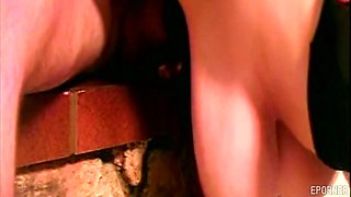 Busty MILF Penetrated By 2 Cocks in vintage threesome hardcore - Big dick