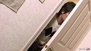 18yo Japanese Step Sister Nozomi Momoki Caught Masturbating with Vibrator - Seduced for First Creampie Sex