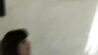 Easy-on-the-eyes wooer at husbands scene