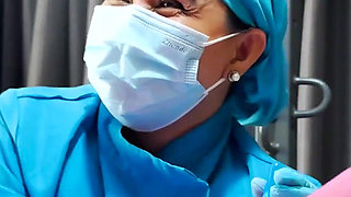 Mummified and Tormented by 2 Cruel Nurses