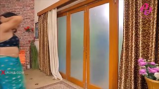 Meethe Aaam Hot Indian Web Series Part-4 - Brunette