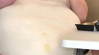 Just me luving my fave snack, a cinnamon flip with ext.. by vanillahobbit from OnlyFans - Coomer (Sinnamon Love)