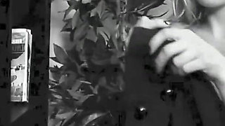 Busty Blonde Jamie Dreams with a Sucking Many Cocks