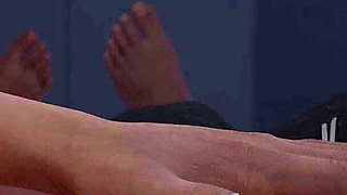 Away From Home 24 - Liam Gets Handjob From Maid Nora at Night & Gives Her Body Massage in Morning
