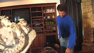 Milf blonde blowjobs