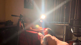 Sucking and Riding Dilf Nacho Vegas