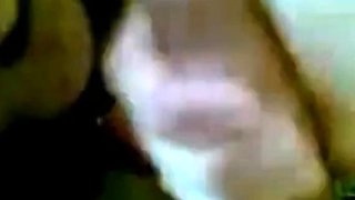 Asian Amateur Babe Swallows Cum