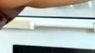 Intense Anal Pleasure: Dildo Fun with a Plugged Ass by Sexydea