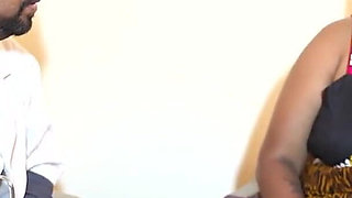 Doctor and Patient Having Sex During Check up