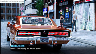 Timestamp Lost Love - getting to impregnate Agnes