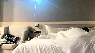 Ma chienne french amateur couple hidden cam 1