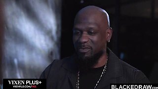 Unapproachable Vanna's ball sucking video