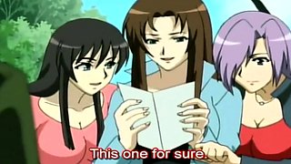 Stepmom in Bondage Is Played With Egg and Toy - HENTAI Porn