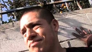 Blowjob and cum on big boobs