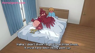 Anime hot teen impassioned porn video