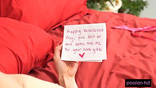 Horny Wife Goes For A Morning Ride On Hubby's Cock