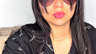 Sexy Colombian Seduces You