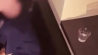 #60 Halloween Pick-up Game "no, My Friends Are Coming!" Cosplay Girls Fucked in the Club's Toilet.