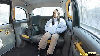 Lucy Mendez's lucy mendez action by Fake Taxi